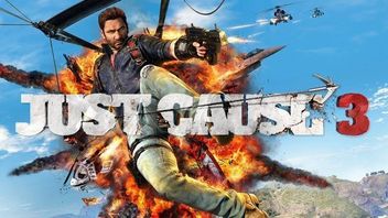 Just Cause 3 - w edycji kolekcjonerskiej znajdziemy linę z hakiem