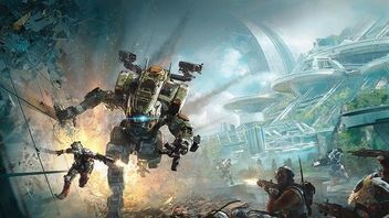Titanfall 2 ukaże się 28 października; zobacz zwiastun kampanii fabularnej