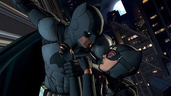 Batman: A Telltale Games Series na pierwszych screenach