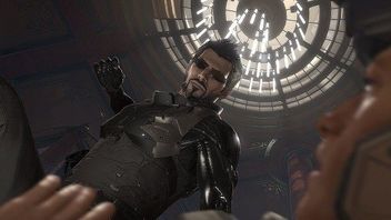 Square Enix przypomina nowym trailerem o grze Deus Ex: Rozłam Ludzkości