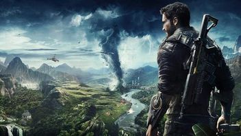 Wyciekły pierwsze screeny z Just Cause 4