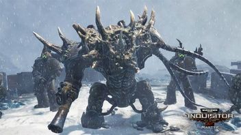 Ambitne plany rozwoju gry Warhammer 40,000: Inquisitor - Martyr