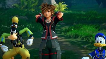 Kingdom Hearts III zadebiutuje na początku przyszłego roku