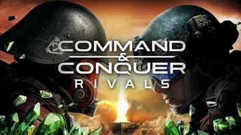 Command & Conquer: Rivals wyłącznie na platformach mobilnych