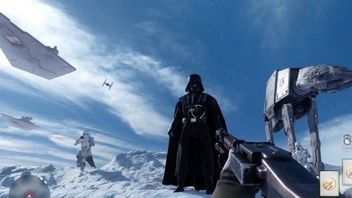 Star Wars: Battlefront - wersja próbna dostępna na PC