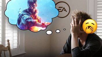 Granie na czas, czyli jak zrozumiałem Electronic Arts