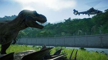 Jurassic World Evolution - wymagania sprzętowe i nowe materiały wideo