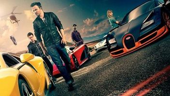 Film Need for Speed doczeka się kontynuacji