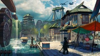 Autorzy Suikoden tworzą duchowego spadkobiercę na PS5, PC i Xbox Series S