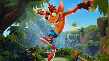 Crash Bandicoot 4 - nowe gameplaye trafiły do sieci