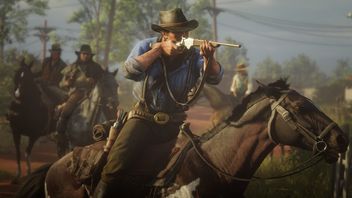 Nowy patch do RDR2 na PC poprawił metabolizm Artura