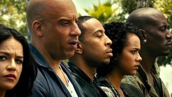 Szybcy i wściekli 7, Selma, Ze wszystkich sił - weekendowe premiery filmowe