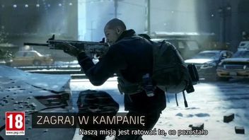 Tom Clancy's The Division – w planach deweloperów darmowe dodatki 