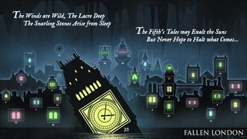 Najlepsze mobilne gry kwietnia (m.in. Bladebound, Fallen London i Hammer Bomb)