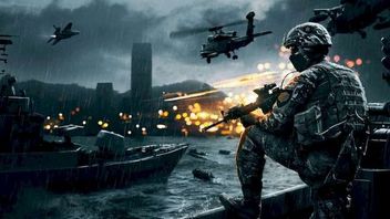 Polska Grupa Zbrojeniowa „nieświadomie” wykorzystała grafikę z Battlefield 4