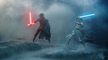 Nowe zdjęcia ze Star Wars: The Rise of Skywalker