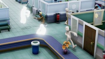 Two Point Hospital na pierwszym pokazie rozgrywki