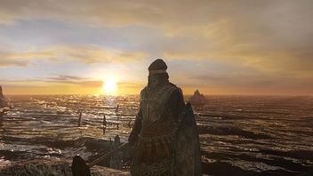 Dark Souls II w rozdzielczości 4K na obrazkach