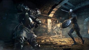 Zobacz prawie godzinny gameplay z Dark Souls III