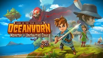 Oceanhorn - przebojowa gra akcji w stylu Legend of Zelda doczeka się wersji na Androida