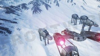 Galaxy in Turmoil - remake skasowanego Star Wars: Battlefront III ukaże się na Steamie