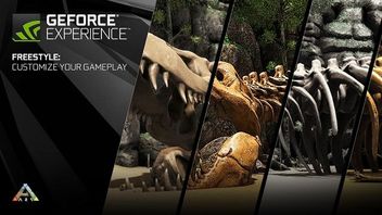 Nvidia Freestyle pozwala na modyfikację wyglądu gier w czasie rzeczywistym