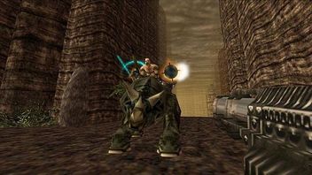 Turok i Turok 2 doczekają się odświeżonych wersji