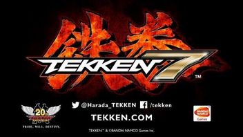 Tekken 7 zostanie zapowiedziany podczas zawodów Evo 2014; grę napędza silnik Unreal Engine 4