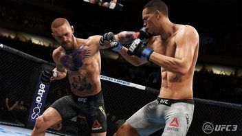 EA Sports UFC 3 oficjalnie zapowiedziane