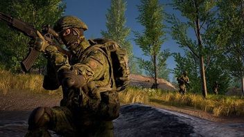 Squad - w następny weekend bawimy się za darmo