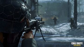 Porównanie graficzne Call of Duty: WWII na Xboksie One, Xboksie One X i PlayStation 4 Pro
