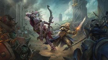 Exploit w WoW – gracz bez zbroi zabija przeciwników „na strzała”