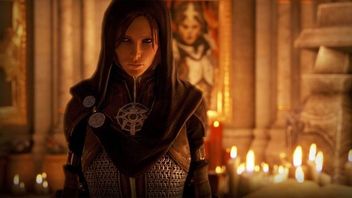 Najlepsze cosplaye -  Leliana z Dragon Age: Inkwizycja