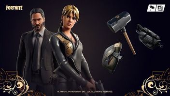 Halle Berry dołącza do Keanu Reevesa w nowej skórce Fortnite