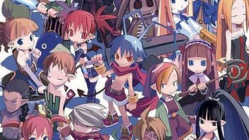 Seria Disgaea zmierza na PC