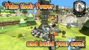 Happy Wars - gra free-to-play z Xboksa 360 ukaże się na komputerach PC