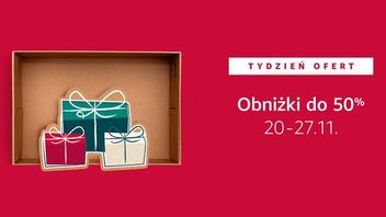 Ostatni dzień wyprzedaży w Amazon.de [aktualizacja]