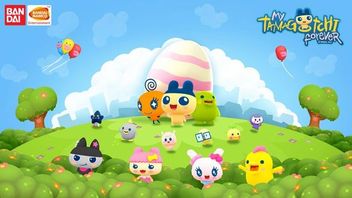 Mobilne My Tamagotchi Forever ukaże się w przyszłym roku