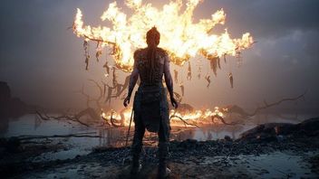 Hellblade: Senua's Sacrifice trafi na Xboksa One