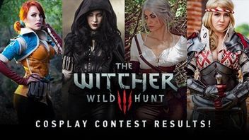 CD Projekt RED ogłosił wyniki konkursu na najlepszy cosplay z gry Wiedźmin 3: Dziki Gon