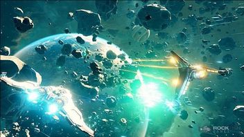 Everspace - trailer kosmicznej strzelanki autorów Galaxy on Fire