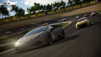 Ponad pięć milionów graczy w Gran Turismo Sport