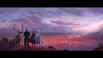 Frozen 2 – pierwszy zwiastun nowej animacji Disneya