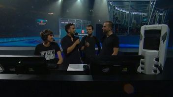 SI pokonało najlepszych zawodników w grze Dota 2