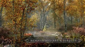 Pierwsze recenzje The Elder Scrolls V: Skyrim Special Edition