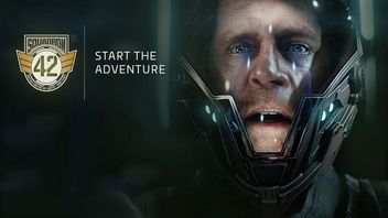 Squadron 42 - beta-testy przesunięte o trzy miesiące