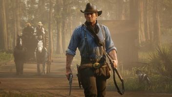 Projekt Bonaire to port Red Dead Redemption 2 na PC?
