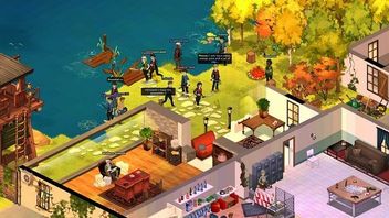 Dead Maze - zapowiedziano izometryczne MMO z zombie