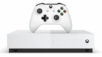 Microsoft szykuje nową wersję konsoli Xbox One pozbawioną napędu?