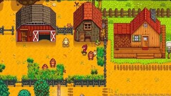 Stardew Valley numerem jeden, czyli uroki rolnictwa w wydaniu fantasy. Top 10 Steam (6 - 12 marca)